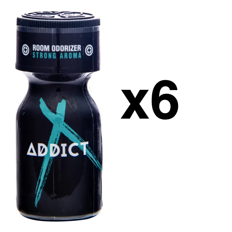 Jolt Leather Cleaner  ADDICT 10ml x6